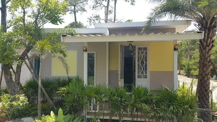 Deluxe Bungalov