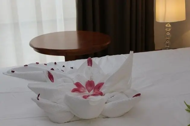 Deluxe Tek Kişilik Oda