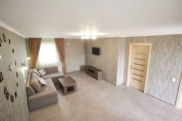 Deluxe Ev, 1 Yatak Odası