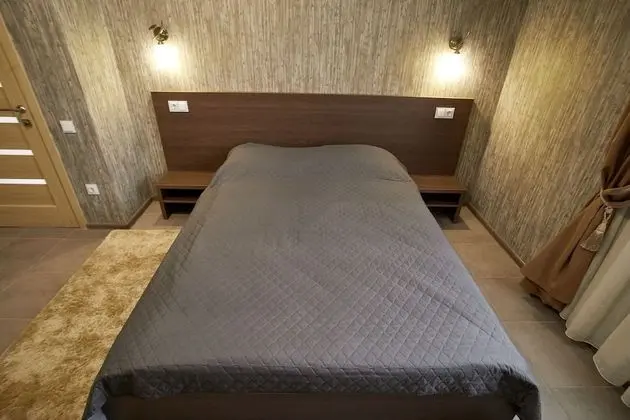Deluxe Ev, 1 Yatak Odası