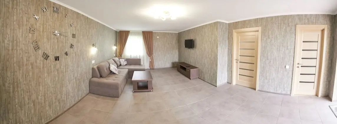 Deluxe Ev, 1 Yatak Odası