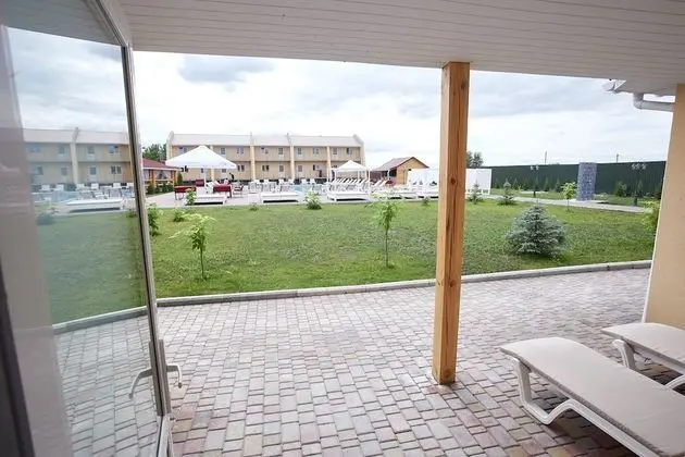 Deluxe Ev, 1 Yatak Odası