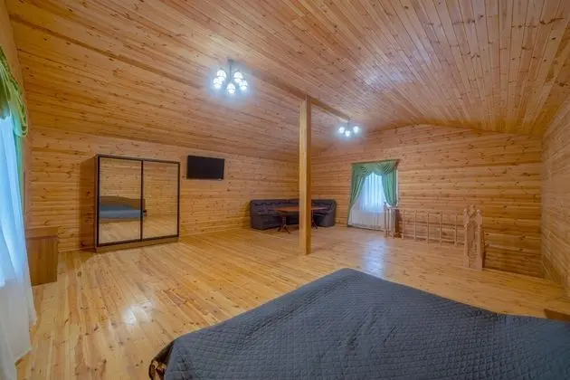 Family Villa, 1 Yatak Odası, Sauna, Havuz Kenarı