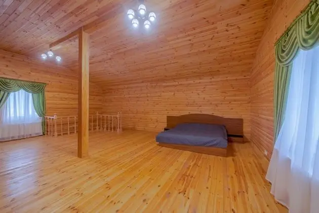 Family Villa, 1 Yatak Odası, Sauna, Havuz Kenarı
