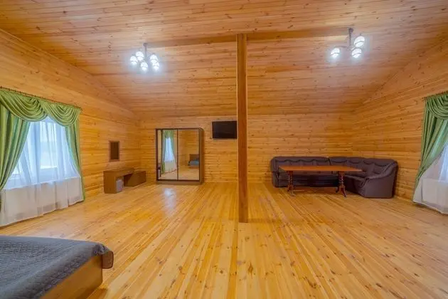 Family Villa, 1 Yatak Odası, Sauna, Havuz Kenarı