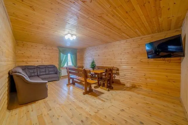 Family Villa, 1 Yatak Odası, Sauna, Havuz Kenarı