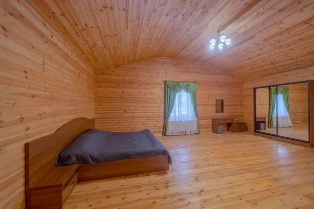 Family Villa, 1 Yatak Odası, Sauna, Havuz Kenarı