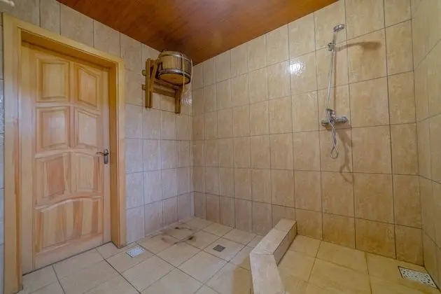 Family Villa, 1 Yatak Odası, Sauna, Havuz Kenarı