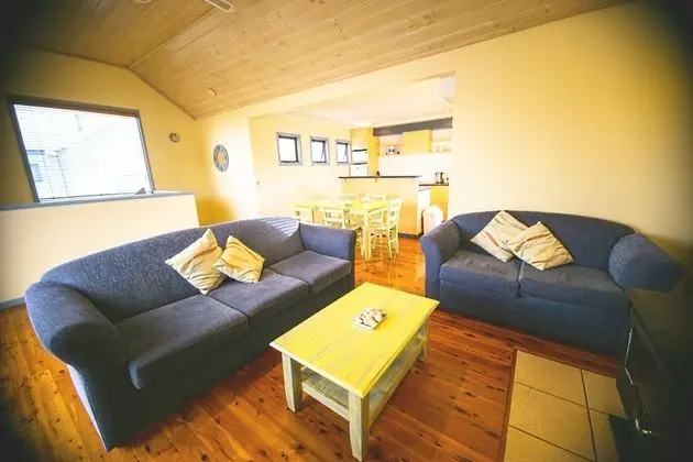 Villa, 2 Yatak Odası, Teras