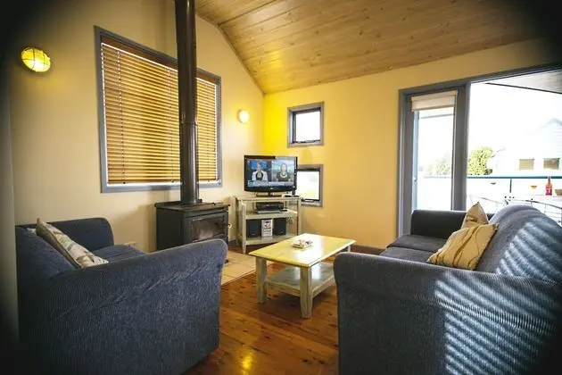 Villa, 2 Yatak Odası, Teras