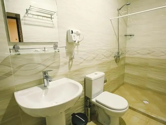 İki Ayrı Yataklı Oda