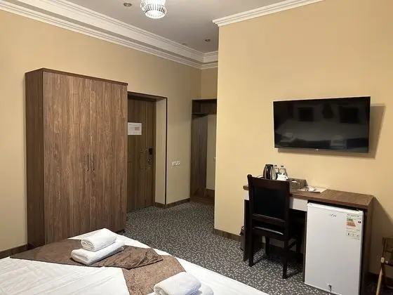 Comfort Tek Büyük Yataklı Oda