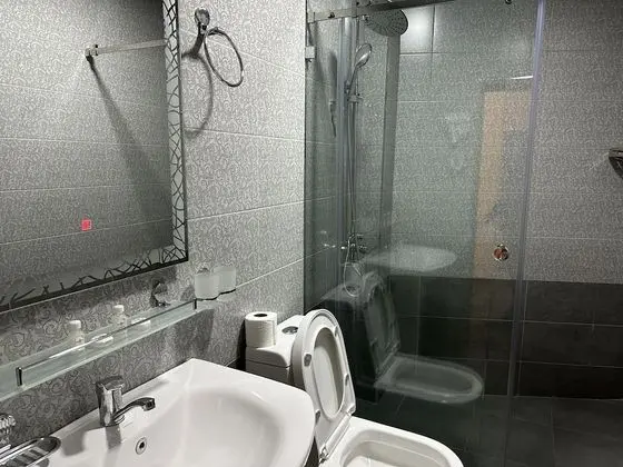 Comfort Tek Büyük Yataklı Oda