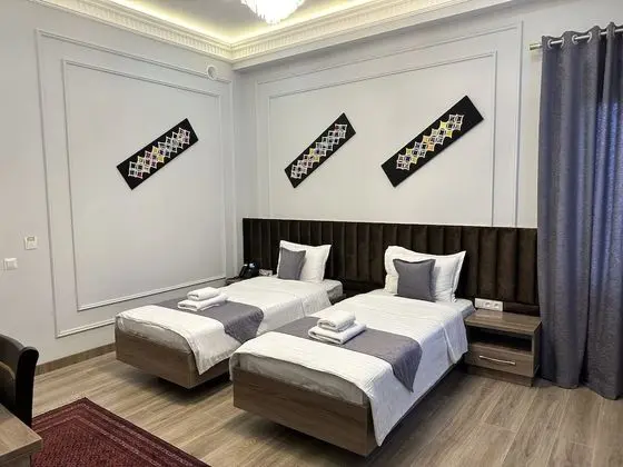 Deluxe İki Ayrı Yataklı Oda