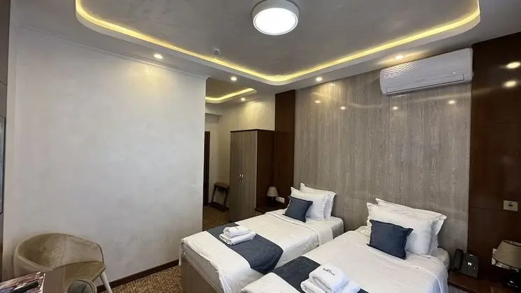 Deluxe İki Ayrı Yataklı Oda