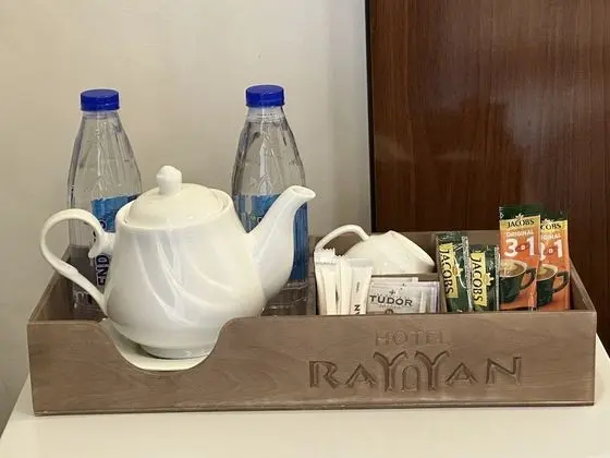 Deluxe İki Ayrı Yataklı Oda