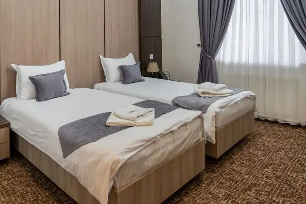 Deluxe İki Ayrı Yataklı Oda