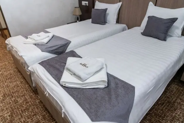 Deluxe İki Ayrı Yataklı Oda