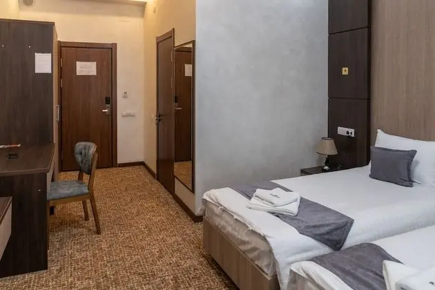 Deluxe İki Ayrı Yataklı Oda