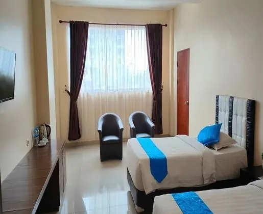 Deluxe İki Ayrı Yataklı Oda