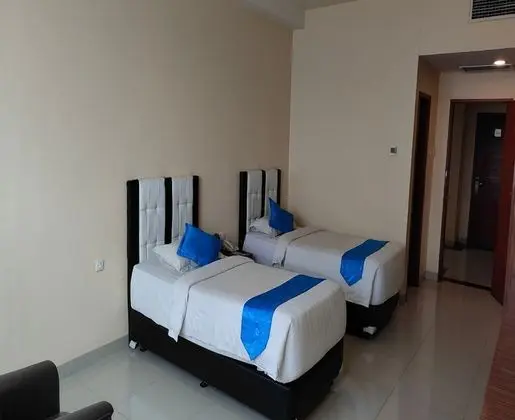Deluxe İki Ayrı Yataklı Oda