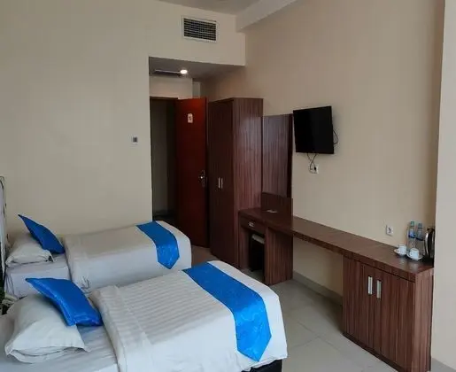 Deluxe İki Ayrı Yataklı Oda