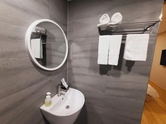 Superior Tek Büyük Yataklı Oda