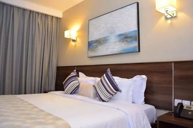 Deluxe Tek Büyük Yataklı Oda