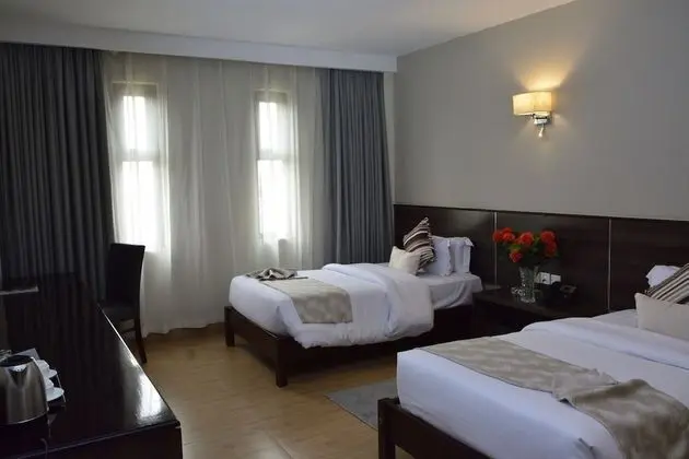 Standard İki Ayrı Yataklı Oda