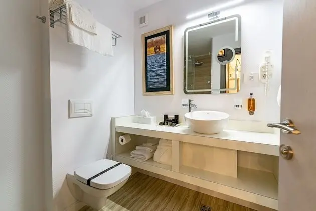Amyntas  Premium Room With Balcony And Lake View