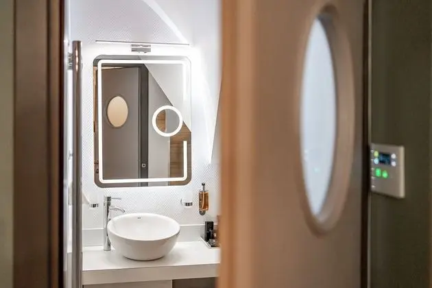 Amyntas Standard Double Room