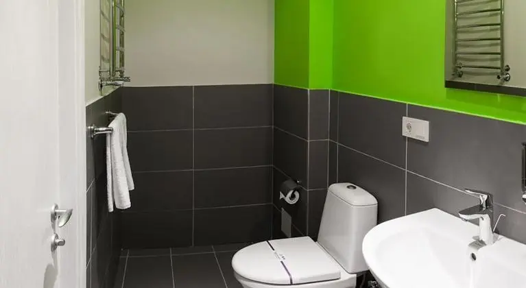 1 Çift ​​kişilik Yatak Standard