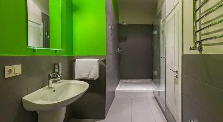 1 Çift ​​kişilik Yatak Superior