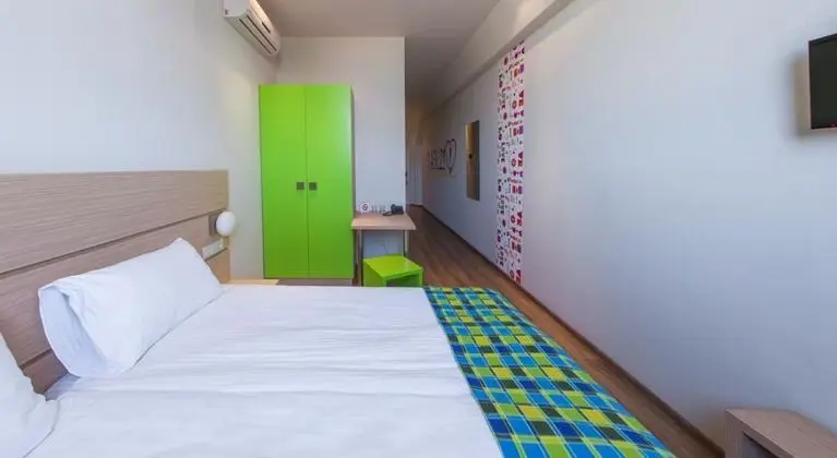 Çift Kişilik Tek Kişi Kullanım Standard