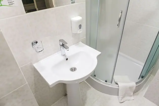 Standard İki Ayrı Yataklı Oda