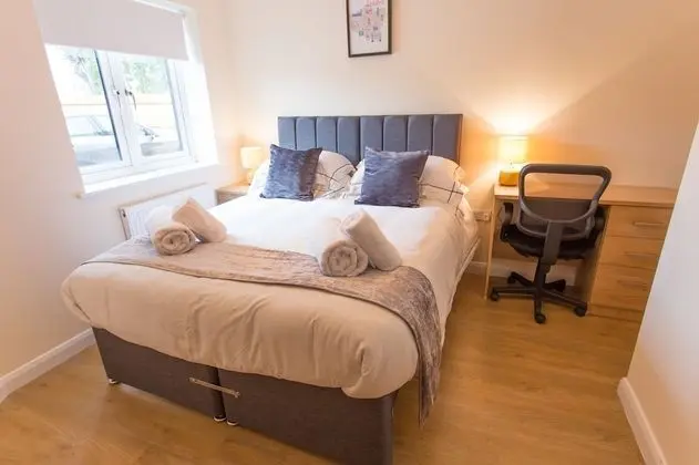Deluxe Apart Daire, 1 Yatak Odası