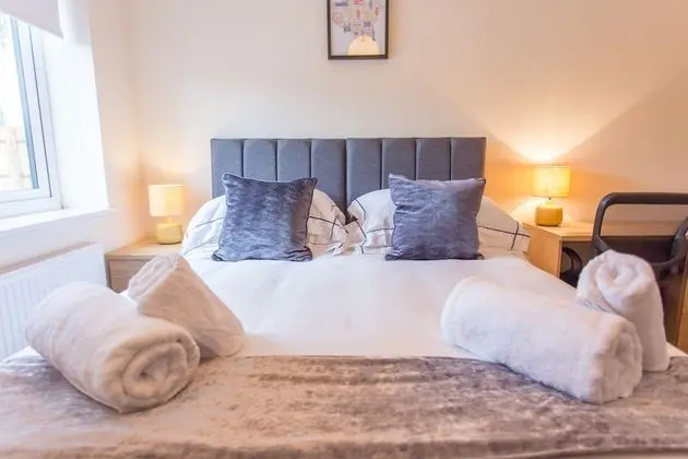 Deluxe Apart Daire, 1 Yatak Odası
