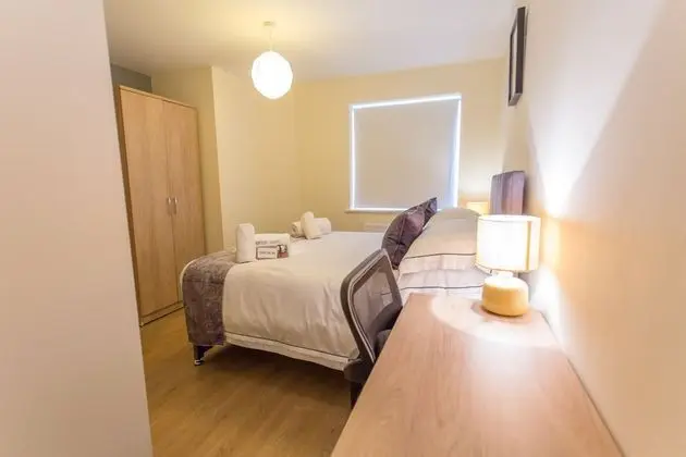 Deluxe Apart Daire, 1 Yatak Odası