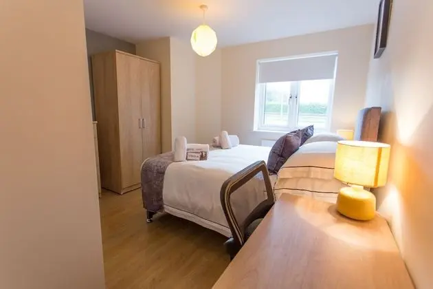 Deluxe Apart Daire, 1 Yatak Odası