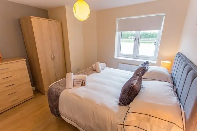 Deluxe Apart Daire, 1 Yatak Odası