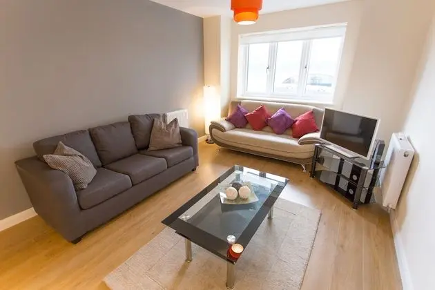 Deluxe Apart Daire, 1 Yatak Odası