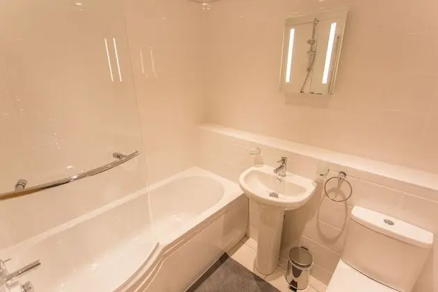 Deluxe Apart Daire, 1 Yatak Odası