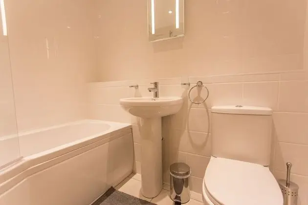 Deluxe Apart Daire, 1 Yatak Odası