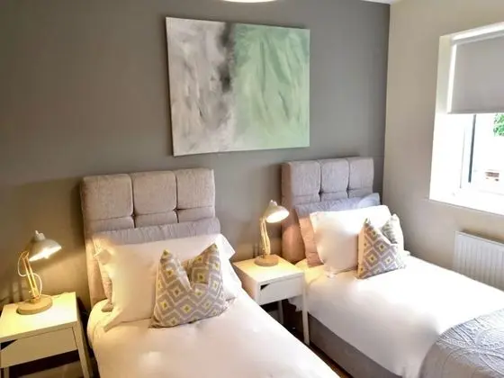 Deluxe Apart Daire, 2 Yatak Odası
