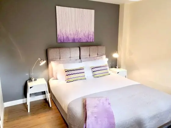 Deluxe Apart Daire, 2 Yatak Odası