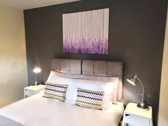 Deluxe Apart Daire, 2 Yatak Odası