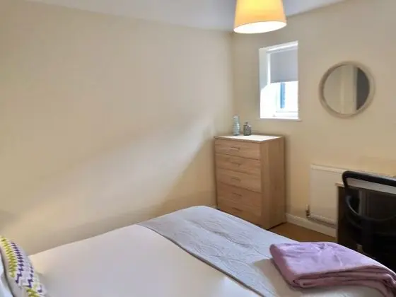 Deluxe Apart Daire, 2 Yatak Odası