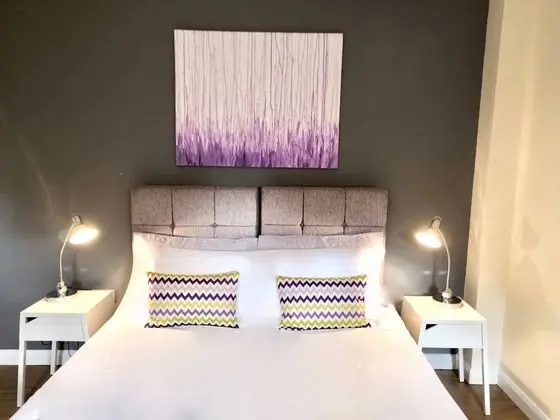 Deluxe Apart Daire, 2 Yatak Odası