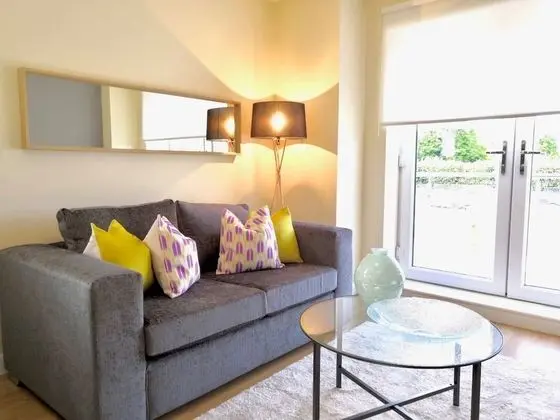 Deluxe Apart Daire, 2 Yatak Odası