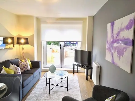 Deluxe Apart Daire, 2 Yatak Odası